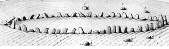 Ales stenar är inte från Vikingatiden Trots att det under tre årtusenden byggts 1000-tals skeppssättningar i Skandinavien finns det ingenstans några spår efter en motsvarighet till Ales stenar.