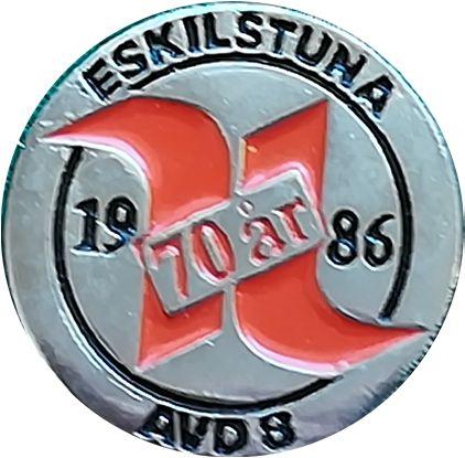 1918 1988, från Halmstad. (S.R.