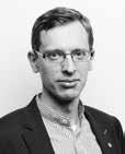 Verkställande direktör Paul Lindvall