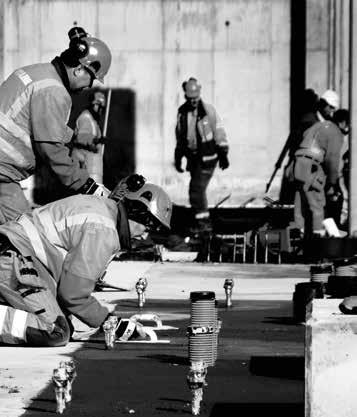 14 Linköpings Stadshus årsredovisning 2013 Tekniska verken i Linköping AB Resurseffektivt och