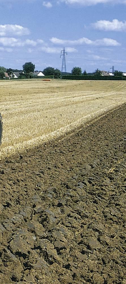 Lågt lyftkraftbehov Naturligtvis borde en 7 skärig buren växelplog uppvisa enormt stort lyftkraftbehov.
