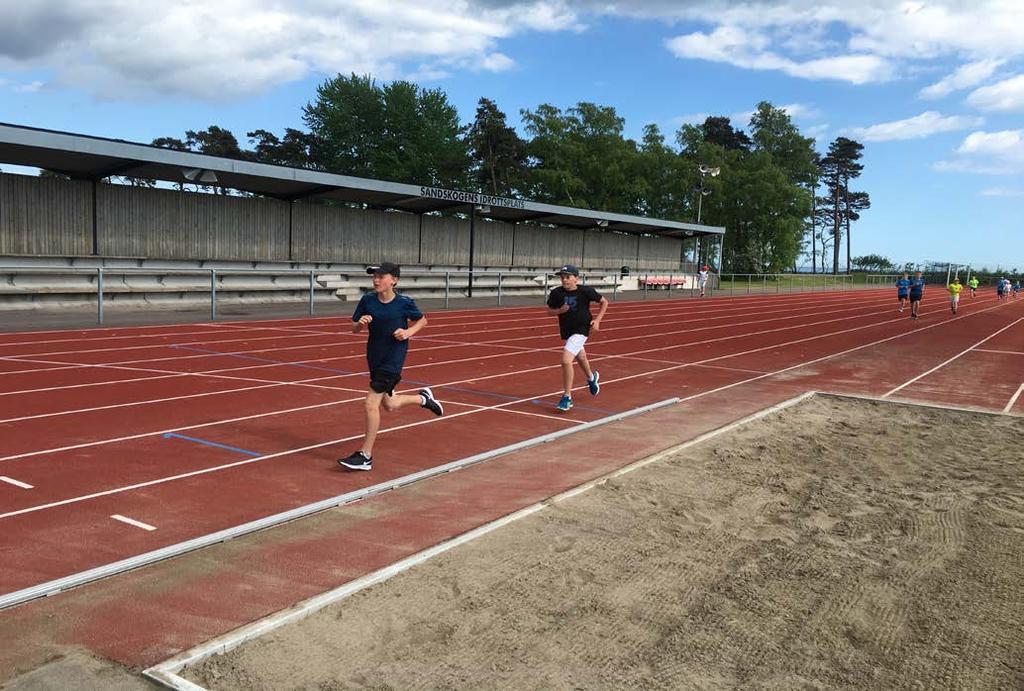 Mätetal Verksamhetens kostnader Sponsorintäkter