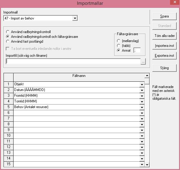 FLEX Tidredovisning Användarmeddelande (maj 2015) 3 Nyheter FLEX Tidredovisning/Schemaläggning Tänk på att du kan behöva göra inställningar under Arkiv Behörighetsgrupper FLEX Tidredovisning, flik