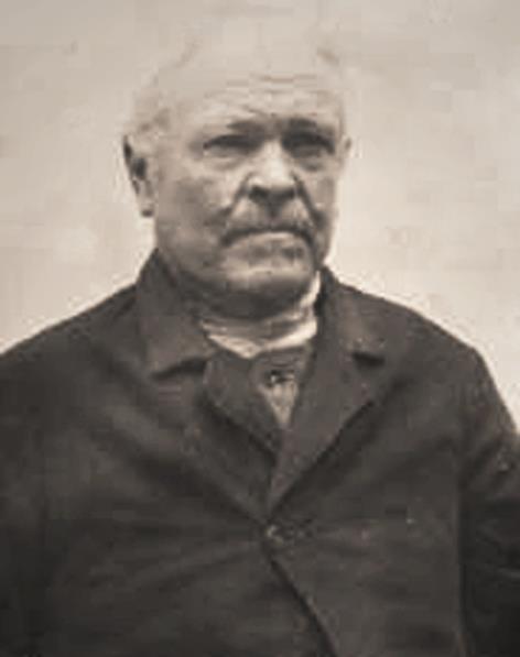 L. A. M. Nordström i bl.a Boden Lars August Mauritz Nordström (1834-08-09 1911-10-02) var f och d i i Barkhyttan, Torsåker, Gävleborg.
