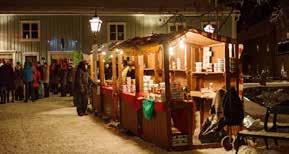 14 Här kan ni läsa mer om några av de evenemang som anordnas av vårt länsförbund Neuro Skåne JULMARKNADSRESA TILL EKSJÖ 7 9 DECEMBER Neuro Skånes julresa går i år inrikes, från Skåne till Småland.