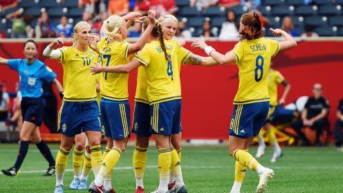Lycka till och gör varandra bra!