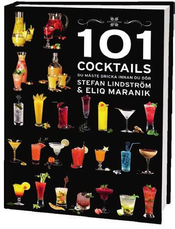 40 101 COCKTAILS En välblandad cocktail är en