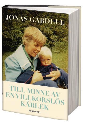TILL MINNE AV EN VILLKORSLÖS KÄRLEK Jonas