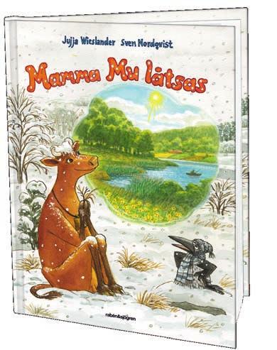 Med fantasins hjälp blir den kalla