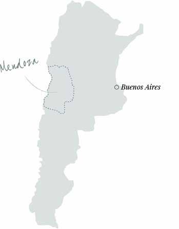 Argentina Vinerna från detta vidunderliga land är som dess köttstycken: röda, stora och välsmakande.