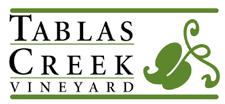 USA PASO ROBLES Tablas Creek TABLAS CREEK Vineyard i Paso Robles är ett samarbete sedan 1989 mellan den amerikanske vinhandlaren Robert Haas och familjen Perrin på Château de Beaucastel i Courthezon,