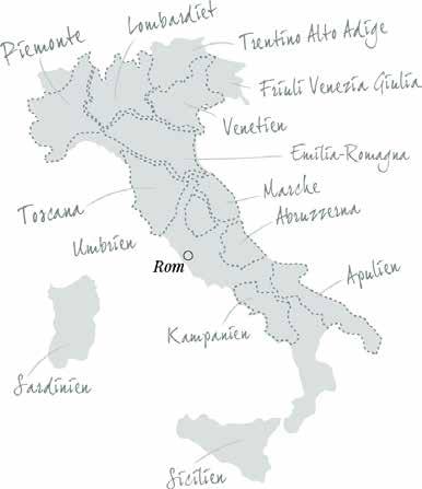 Italien Detta komplexa land, så fullt av motsägelser ligger oss självklart närmast hjärtat.