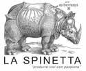 ITALIEN TOSCANA La Spinetta LA SPINETTA ägs av familjen Rivetti och deras prisbelönta viner produceras i Piemonte och Toscana. Det största vineriet ligger i Castagnole Lanze i Barbaresco.