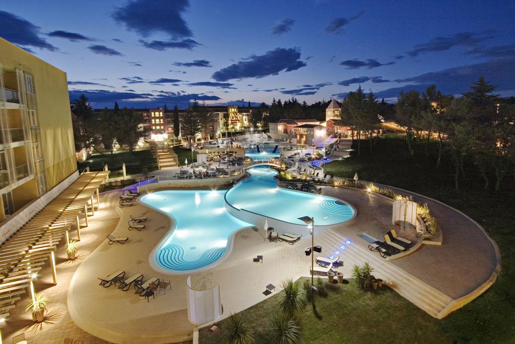 Träningsläger Kroatien/Umag Hotel Sol Garden Istra**** Hotel Sol Garden Istra in Umag uniquely couples