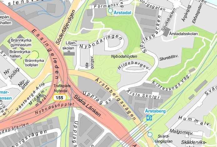 Bakgrund CONEC konsulterande ekologer har på uppdrag av Stockholms stad bedömt hur ny detaljplan för Packrumsområdet och området norr om Årstaskogsväg påverkar de ekologiska värdena.