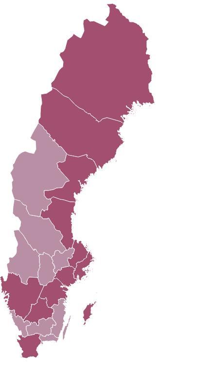 därför inte i redovisningen.