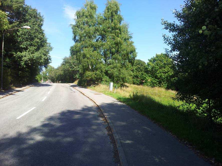 3.6 Cykeltrafik Stockholms stads cykelplan pekar på att nybyggnation i tidiga skeden på bästa sätt anpassa planen till cykelns förutsättningar och den planerade ökningen av andelen cyklister.