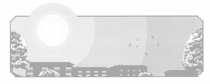 Styrelsen för HSB bostadsrättsförening Norrberga i Linköping,, får härmed avge redovisning för 2007-01-01--12-31, föreningens 27:e verksamhetsår.