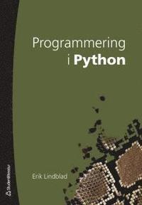 Programmering i Python PDF LÄSA ladda ner LADDA NER LÄSA Beskrivning Författare: Erik Lindblad.