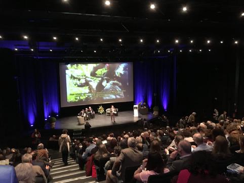 Övrig media: Jönköpings-Posten JP artikel 18/1 om Växa Tillsammans-projektet JP om The Other Way föreställningen på Huskvarna teatern Tidningen Förvetet, hade i höstas flera artiklar där Östra