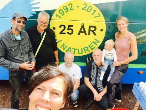 Fokusområde Biosfärakademien Ansvarig: Magnus Apelqvist Arbetsgrupp: Claes Hellsten, Manne Ryttman, Ådel Westbö Franzén Vårens aktiviteter inleddes med en utbildning av biosfärambassadörer i