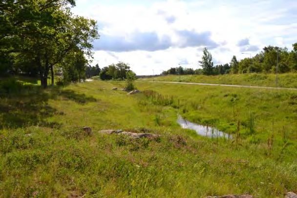 Bilagor Fördröjning och trög avledning av dagvatten nära källan Fördröjning och trög avledning av dagvatten nära källan innefattar olika anläggningar och åtgärder som syftar till att minska och/eller