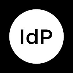 Hur vet IdP:n vilken tjänst användaren vill