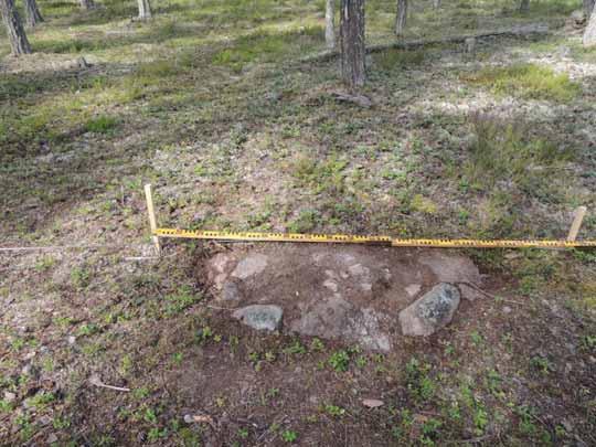 27 Bild 2 Raä 255:3, Piteå sn, halva
