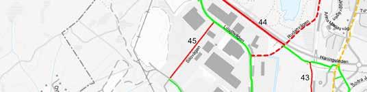 Haninge cykelplan
