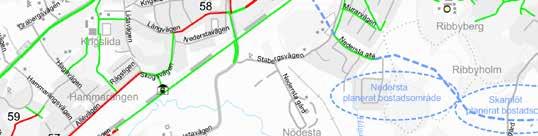 Cykling i blandtrafik