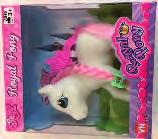 se Pony World Cowgirl A518 DINP Leverantör: Lars Sjöholm AB