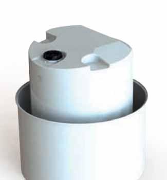 INDUSTRY 1 000 L CPX SÄKERHETSINVALLNING 1 000 LITER FÄRGER Naturell Svart Säkerhetsinvallning för behållare upp till 1000 L. För tank 14100. Även för vår tidigare artikel 11001.