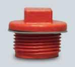 Tillbehör Proppar Slangsocklar ARTIKEL nummer DN ANMÄRKNING 60082 DN 15 Propp R 1/2" 60083 DN 20 Propp R 3/4"