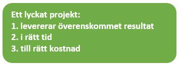 1 Inledning För att underlätta för alla som arbetar med stadsbyggnadsprojekt i Nacka kommun finns en gemensam projektmodell.