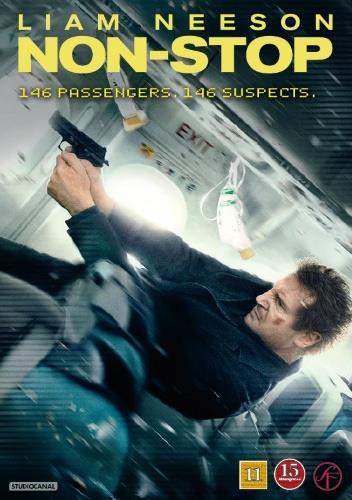 DVD nr 332 Non-stop,