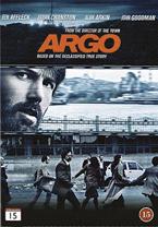 American, 2011 DVD