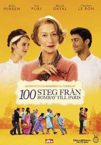 DVD nr 349 100 steg