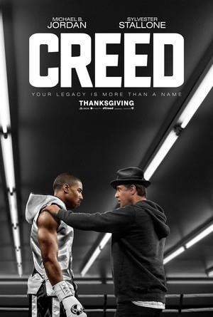 DVD nr 414 Creed,
