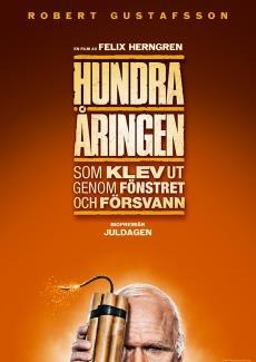 DVD nr 316 Hundraåringen