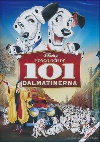 DVD nr 401 PONGO och