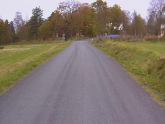 sekundär länsväg i Nässjö