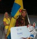 Staffan Söderberg skriver direkt från Ungdoms-OS i Trabzon. Julia Rumbutis placerade sig på 20:e plats vid dagens mångkampsfinal. Ett löfte för framtiden och JEM, säger Staffan.