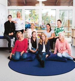 Förvaltningsberättelse KMMUNEN SM ARBETSGIVARE Det personalpolitiska programmet (PPP) beskriver de förhållningssätt som ska genomsyra organisationen.