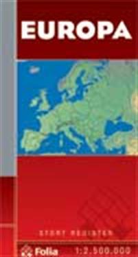 Europa-karta PDF ladda ner LADDA NER LÄSA Beskrivning Författare:. Kartan är i skala 1:2 500 000.