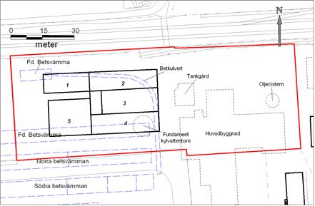 12(69) Den enskilt största verksamheten som bedrevs inom området var Lans Mekaniska Verkstad, som etablerades 1995.