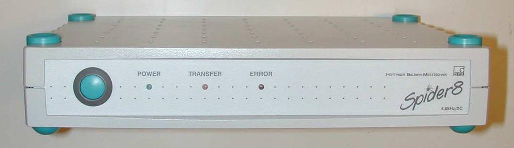 Description Full, half and quarter-bridge strain gages; inductive transducers; voltages and currents