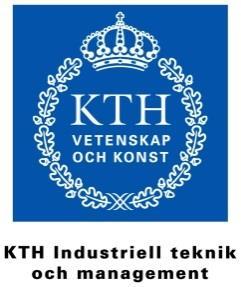 Examensarbete MMK 2013:27 MKN 096 Styrd borrning - Konceptgenerering av mekaniskt styrsystem för implementering i ett framtida borrsystem Godkänt 2013-06-07 Examinator Ulf Sellgren Uppdragsgivare