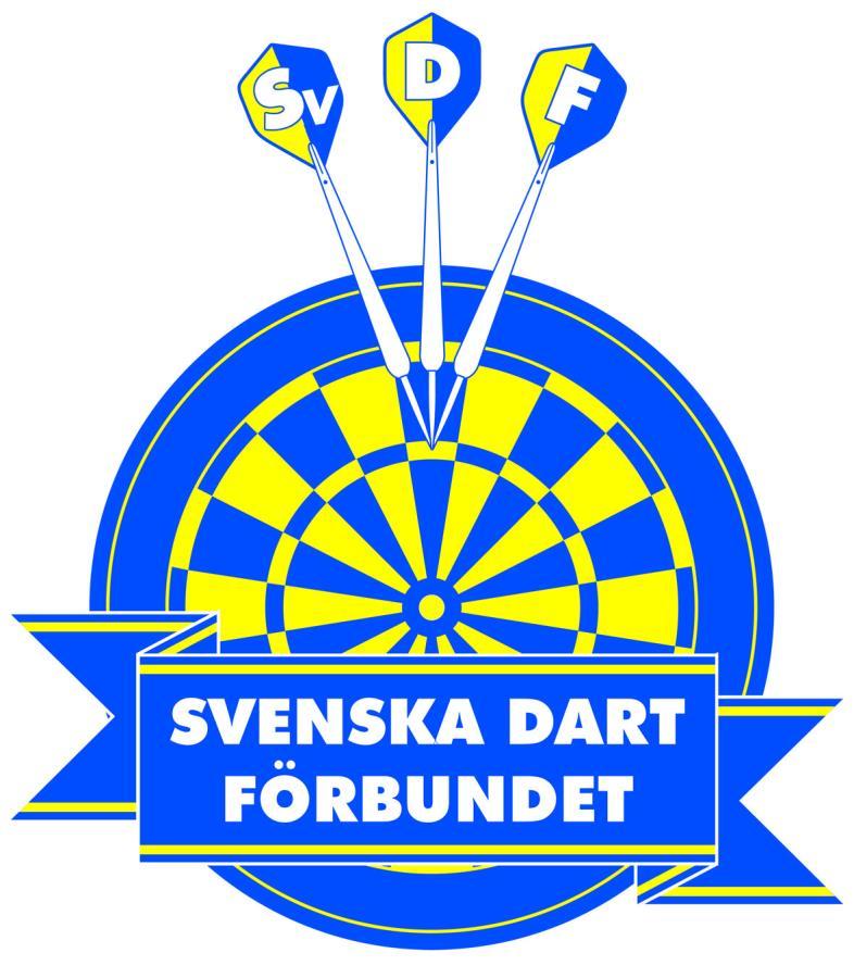 OM Hur Svenska Dartförbundet och distrikten i framtiden vill arbeta för att främja dart i