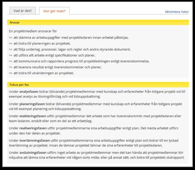 projektmedlem