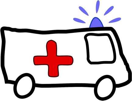 + I ambulansen: Syrgas Salbutamol x 2 + Betapred 10 st På akutrummet: Syrgas